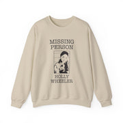 Missing Person Holly Sweatshirt 5