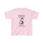 Missing Person Holly Kids T-Shirt 7