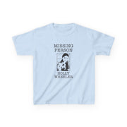 Missing Person Holly Kids T-Shirt 5