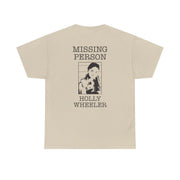 Missing Person Holly T-Shirt 6
