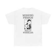 Missing Person Holly T-Shirt 2