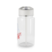 Blue And Red Max Clear Water Bottle 4
