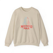 Blue And Red Max Sweatshirt 7