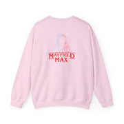 Blue And Red Max Sweatshirt 10