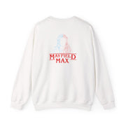 Blue And Red Max Sweatshirt 2