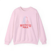 Blue And Red Max Sweatshirt 9
