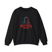 Blue And Red Max Sweatshirt 5