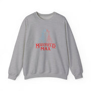 Blue And Red Max Sweatshirt 3