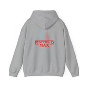 Blue And Red Max Hoodie 4