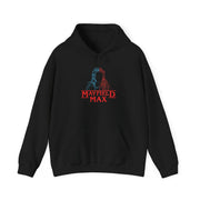 Blue And Red Max Hoodie 5