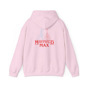 Blue And Red Max Hoodie 10