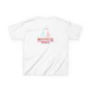 Blue And Red Max Kids T-Shirt 2