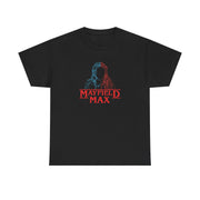 Blue And Red Max T-Shirt 5