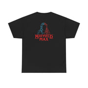 Blue And Red Max T-Shirt 6