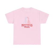Blue And Red Max T-Shirt 9