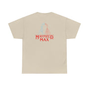 Blue And Red Max T-Shirt 8
