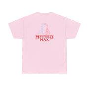 Blue And Red Max T-Shirt 10