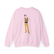 Yellow Vest - Harry Sweatshirt 8