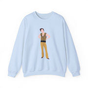 Yellow Vest - Harry Sweatshirt 9