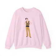 Yellow Vest - Harry Sweatshirt 7