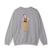 Yellow Vest - Harry Sweatshirt 4