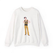 Yellow Vest - Harry Sweatshirt 1