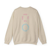 Kiss All Of The Time Sweatshirt 8