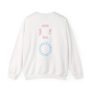 Kiss All Of The Time Sweatshirt 2