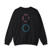 Kiss All Of The Time Sweatshirt 6