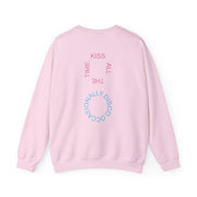 Kiss All Of The Time Sweatshirt 10
