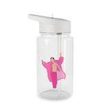 Harry Clear Water Bottles
