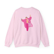 Harry Pink Coat  Sweatshirt 10