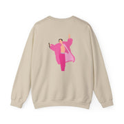 Harry Pink Coat  Sweatshirt 8