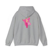 Harry Pink Coat  Hoodie 4
