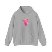 Harry Pink Coat  Hoodie 3