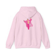 Harry Pink Coat  Hoodie 10