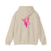 Harry Pink Coat  Hoodie 8