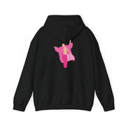 Harry Pink Coat  Hoodie 6