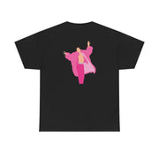 Harry Pink Coat  T-Shirt 6