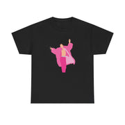 Harry Pink Coat  T-Shirt 5