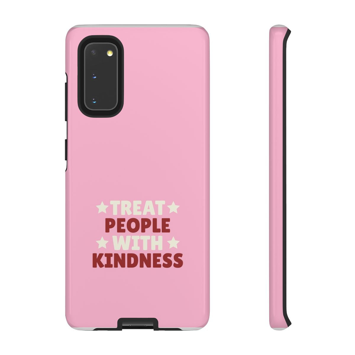 Treat People With Kindness Phone Case