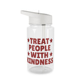 Harry Clear Water Bottles