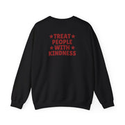 Treat People With Kindness Sweatshirt 6