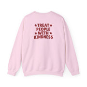 Treat People With Kindness Sweatshirt 10