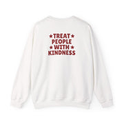 Treat People With Kindness Sweatshirt 2