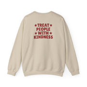 Treat People With Kindness Sweatshirt 8