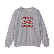 Treat People With Kindness Sweatshirt 3