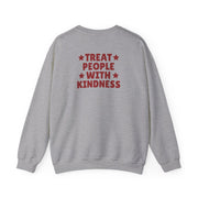 Treat People With Kindness Sweatshirt 4