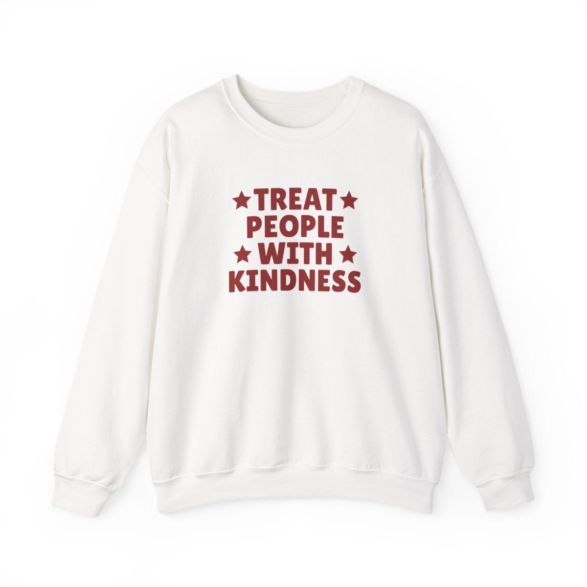 Treat People With Kindness Sweatshirt
