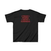 Treat People With Kindness Kids T-Shirt 6